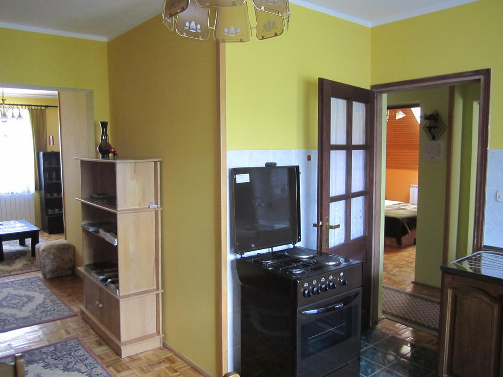 Guest House Sveti Marko Gacka オトチャッツ 部屋 写真