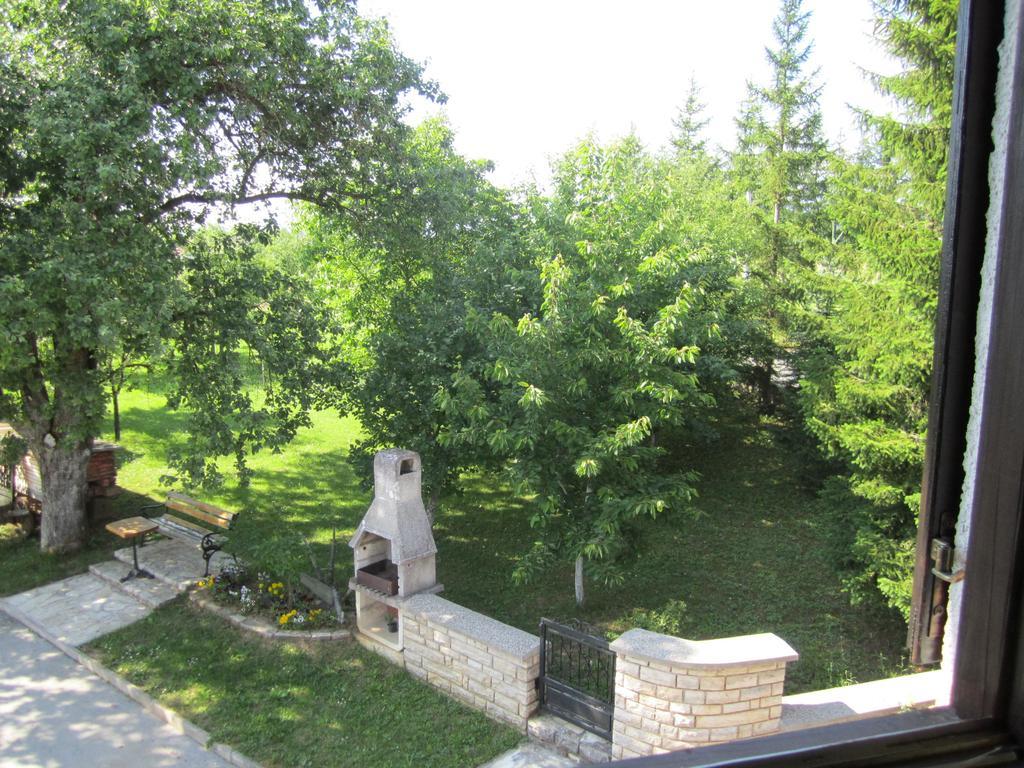 Guest House Sveti Marko Gacka オトチャッツ 部屋 写真