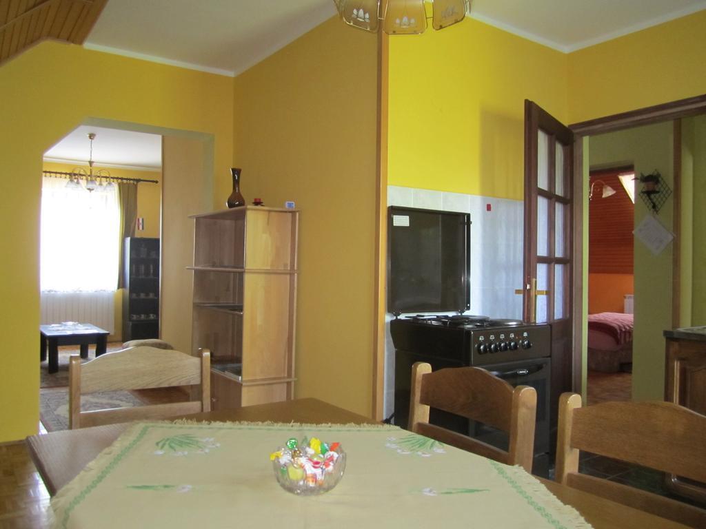 Guest House Sveti Marko Gacka オトチャッツ 部屋 写真
