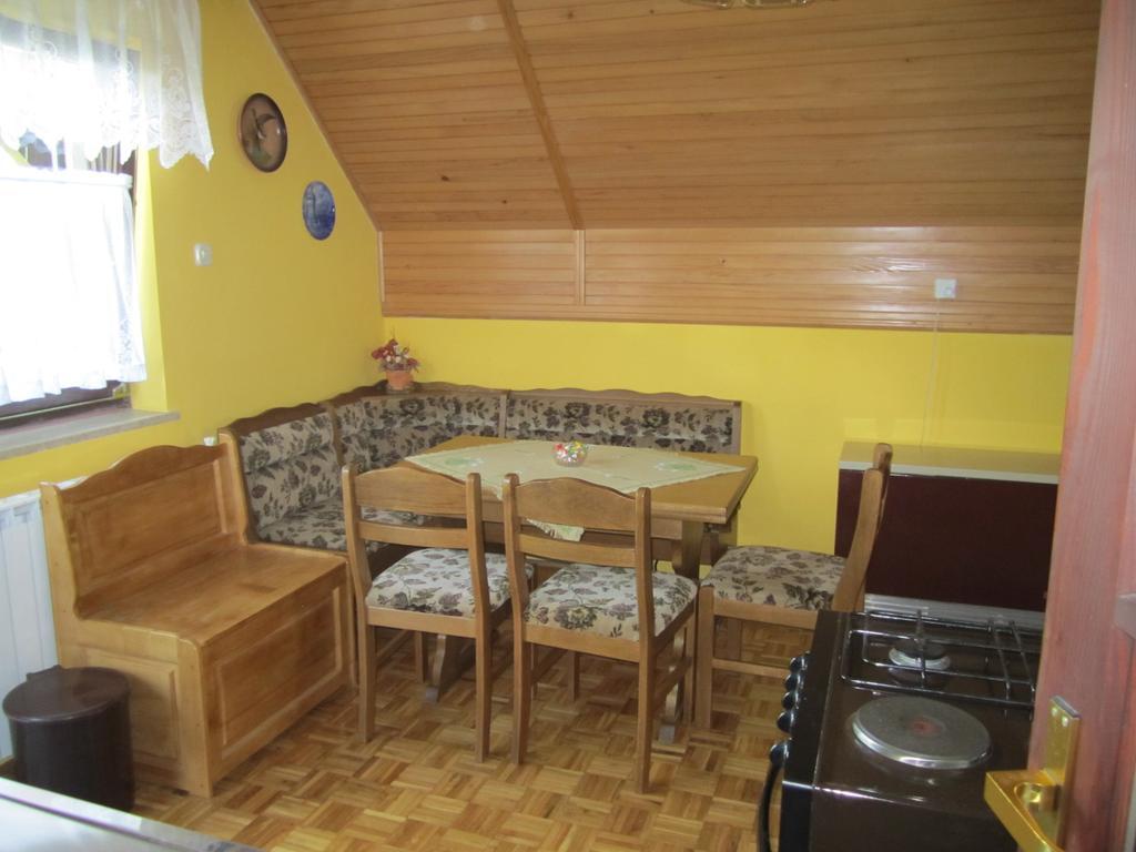 Guest House Sveti Marko Gacka オトチャッツ 部屋 写真