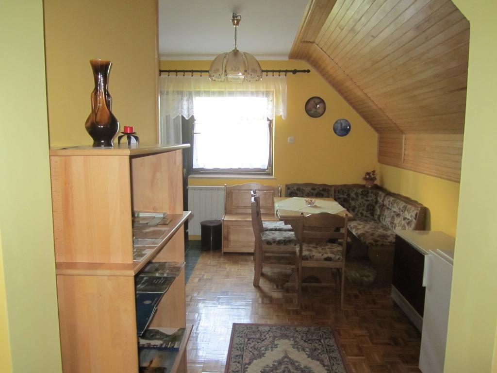 Guest House Sveti Marko Gacka オトチャッツ エクステリア 写真
