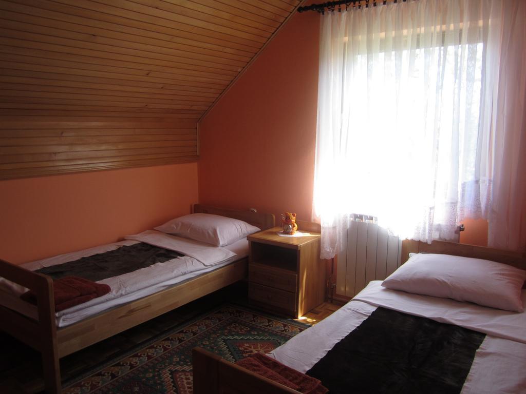 Guest House Sveti Marko Gacka オトチャッツ 部屋 写真