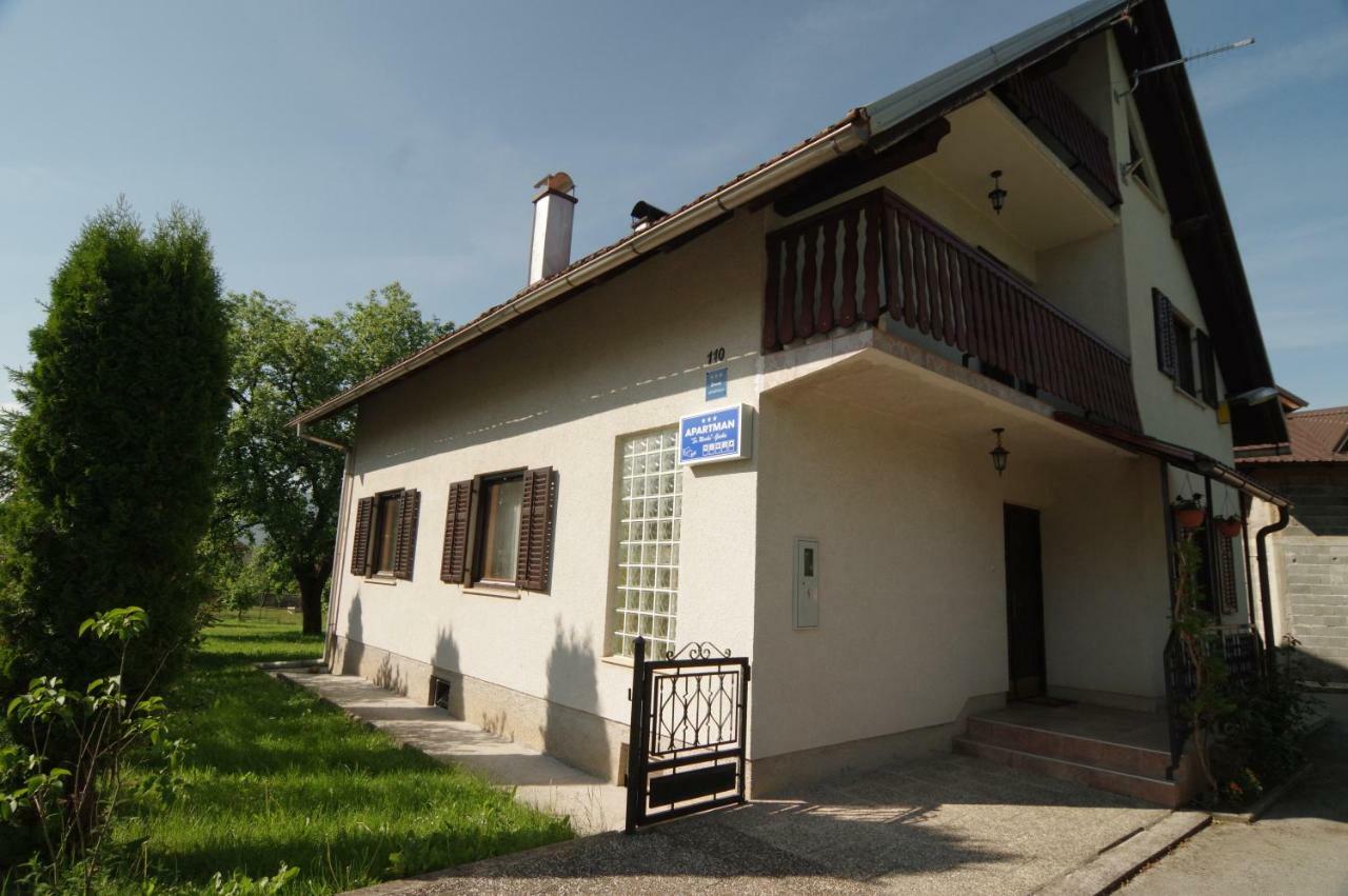 Guest House Sveti Marko Gacka オトチャッツ エクステリア 写真