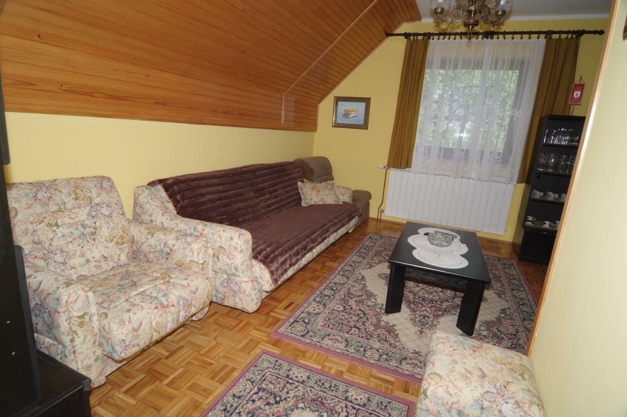 Guest House Sveti Marko Gacka オトチャッツ エクステリア 写真